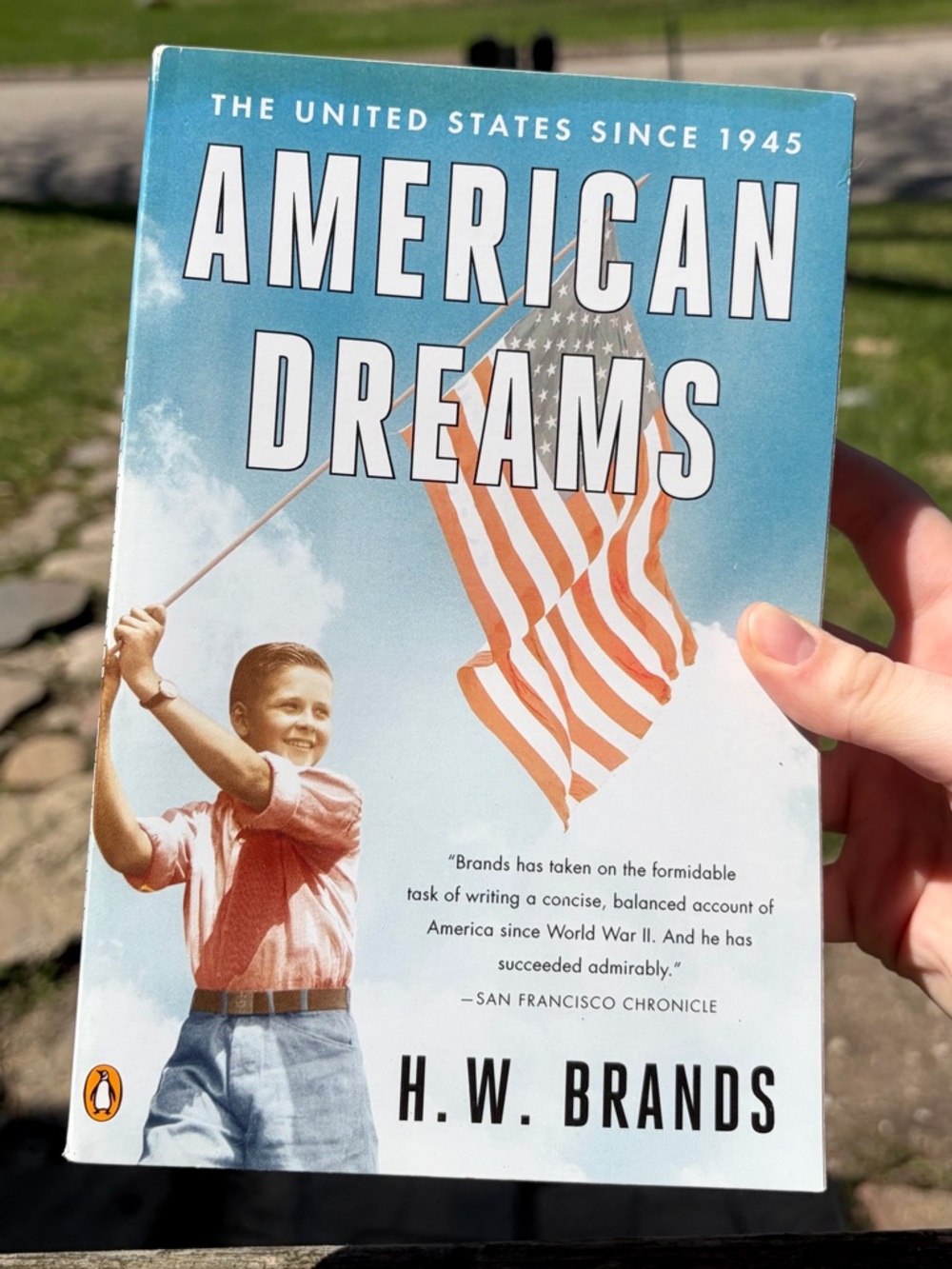 American Dreams: The United States Since 1945 🇺🇸
